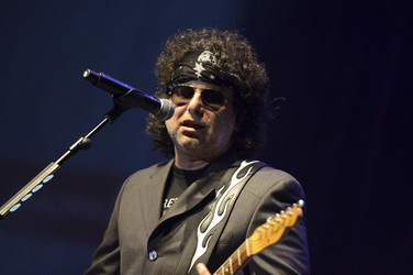 Andrés Calamaro Konzert, Madrid