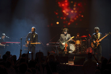 Andrés Calamaro Konzert, Madrid