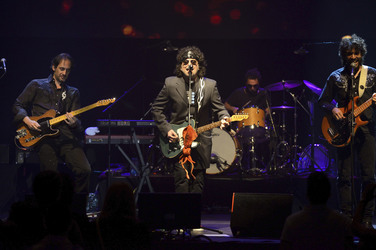 Andrés Calamaro Konzert, Madrid