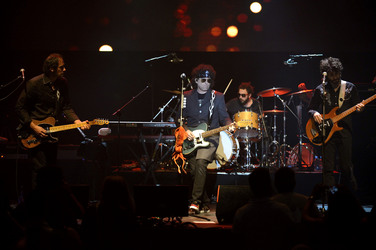 Andrés Calamaro Konzert, Madrid