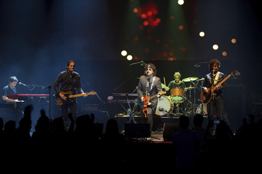 Andrés Calamaro Konzert, Madrid