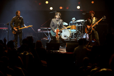 Andrés Calamaro Konzert, Madrid