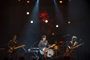 Andrés Calamaro Konzert, Madrid