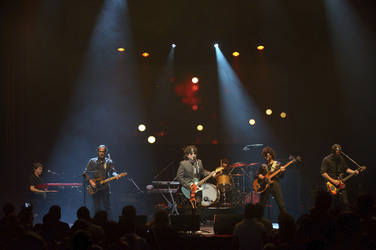Andrés Calamaro Konzert, Madrid