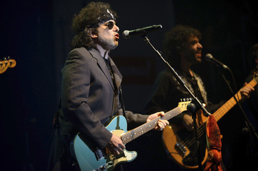Andrés Calamaro Konzert, Madrid