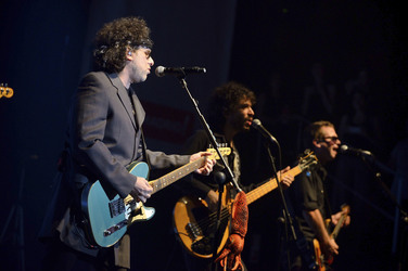 Andrés Calamaro Konzert, Madrid