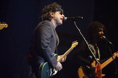 Andrés Calamaro Konzert, Madrid