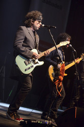 Andrés Calamaro Konzert, Madrid