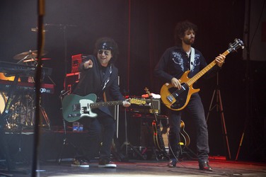Andrés Calamaro Konzert, Madrid