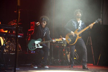 Andrés Calamaro Konzert, Madrid