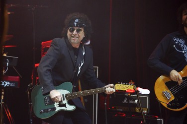 Andrés Calamaro Konzert, Madrid