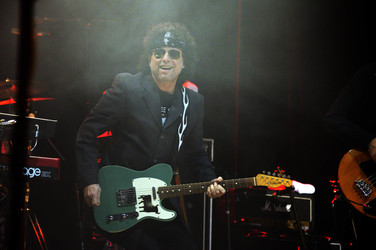 Andrés Calamaro Konzert, Madrid