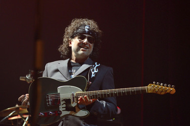 Andrés Calamaro Konzert, Madrid