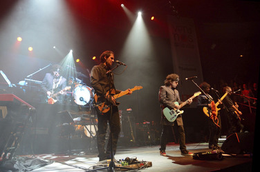 Andrés Calamaro Konzert, Madrid