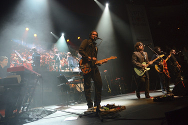Andrés Calamaro Konzert, Madrid