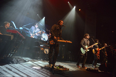 Andrés Calamaro Konzert, Madrid