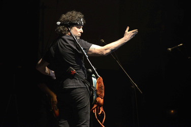 Andrés Calamaro Konzert, Madrid