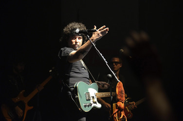 Andrés Calamaro Konzert, Madrid