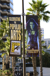 San Diego Comic Con