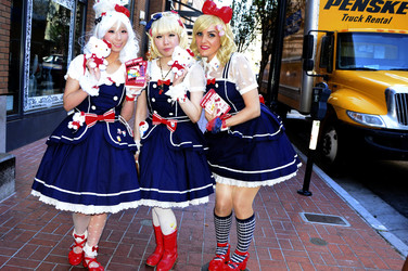 San Diego Comic Con