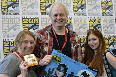 San Diego Comic Con