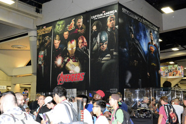 San Diego Comic Con