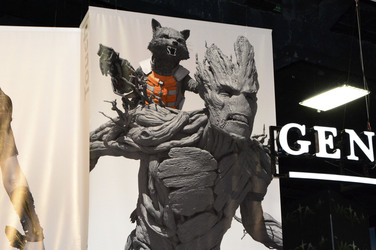 San Diego Comic Con