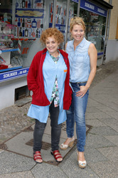 'Die Schlikkerfrauen' Settermin, Berlin