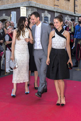 'Die geliebten Schwestern' Premiere, Weimar
