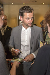 'Die geliebten Schwestern' Premiere, Weimar
