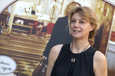 'Viaggio sola' Photocall, Madrid