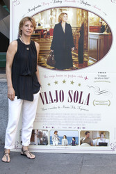 'Viaggio sola' Photocall, Madrid