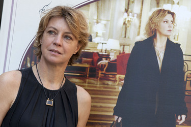 'Viaggio sola' Photocall, Madrid