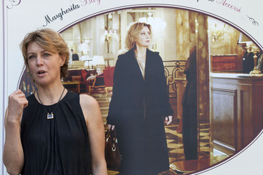 'Viaggio sola' Photocall, Madrid