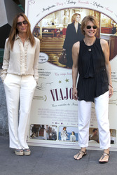 'Viaggio sola' Photocall, Madrid