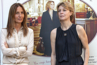 'Viaggio sola' Photocall, Madrid