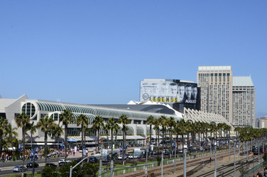 San Diego Comic Con