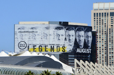 San Diego Comic Con