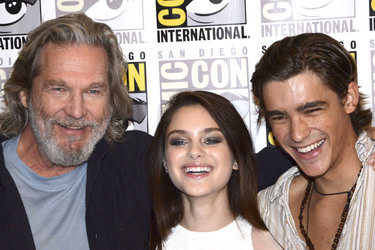 'The Giver' Photocall, San Diego Comic Con