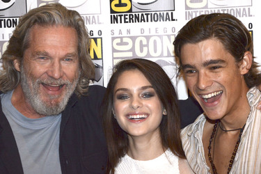 'The Giver' Photocall, San Diego Comic Con