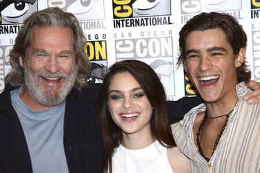 'The Giver' Photocall, San Diego Comic Con