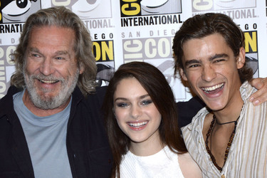 'The Giver' Photocall, San Diego Comic Con