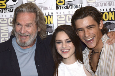'The Giver' Photocall, San Diego Comic Con