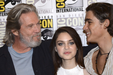 'The Giver' Photocall, San Diego Comic Con