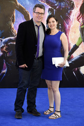 'Guardians of the Galaxy' Premiere, London