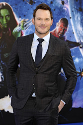 'Guardians of the Galaxy' Premiere, London