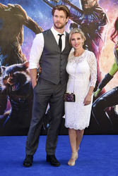 'Guardians of the Galaxy' Premiere, London