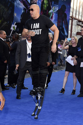 'Guardians of the Galaxy' Premiere, London