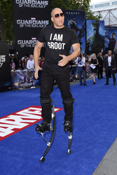 'Guardians of the Galaxy' Premiere, London