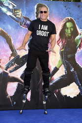 'Guardians of the Galaxy' Premiere, London